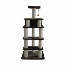  Plush Cat Scratching Tree Pole / Post 180cm TALL ALCT-150