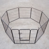  32" x 8 Panels Pet Playpen/Enclosure P043