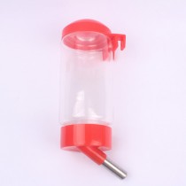 350ml Small Pet water bottle tube drinker 5 colours available