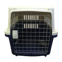 Large AIRLINE TRANSPORT COMPLIANT PET CARRIER, CRATE ,CAGE 48L