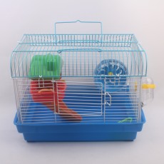 New L33.5 × W 24 × H 24.5 cm Hamster Rodent Gerbil Mice Rat Cage