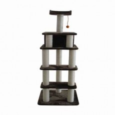 Plush Cat Scratching Tree Pole / Post 180cm TALL ALCT-150