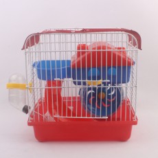 New L 22.5 × W 17 × H 23 cm Hamster Rodent Gerbil Mice Rat Cage
