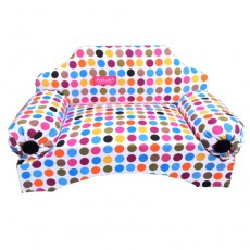 WOOD Fashion Cat Dog Pet Bed Sofa with two arms ALPS1014-1