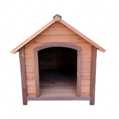 Timber kennel clearance
