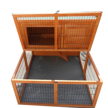 Kmart rabbit hutch online