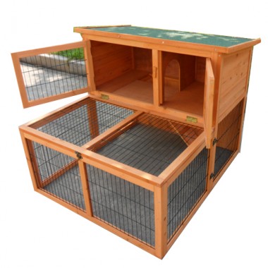 Tinnapet chicken coop rabbit hutch Online Pets Shop Ship Australia Wide