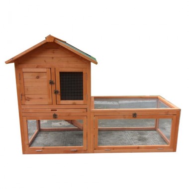 Rabbit house online best sale