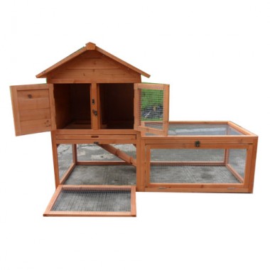 Mitre 10 rabbit hutch shop