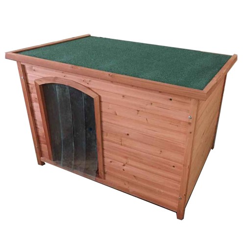 Tinnapet plastic door entrance for dog kennel Online Pets Shop
