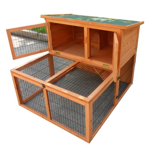 Tinnapet chicken coop rabbit hutch Online Pets Shop Ship